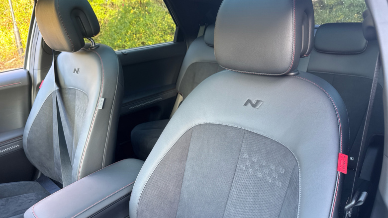 Hyundai IONIQ 5 239kW N Line S 84 kWh 5dr AWD Auto Electric Hatchback